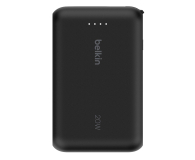 Belkin Powerbank 10 000 mAh, 20W, wbudowany kabel USB-C, cza - 1330458 - zdjęcie 2